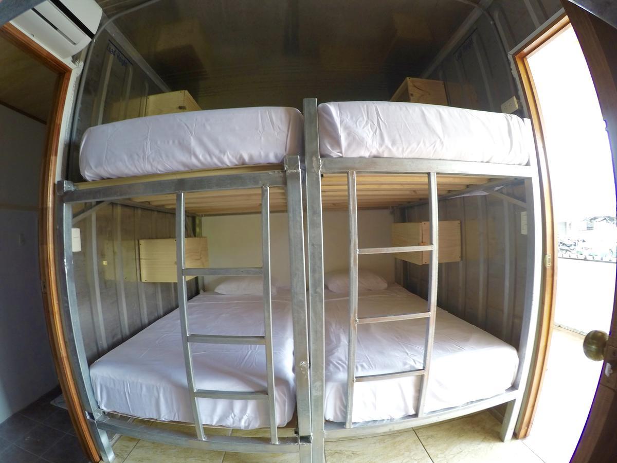 Arenal Container Hostel La Fortuna Luaran gambar