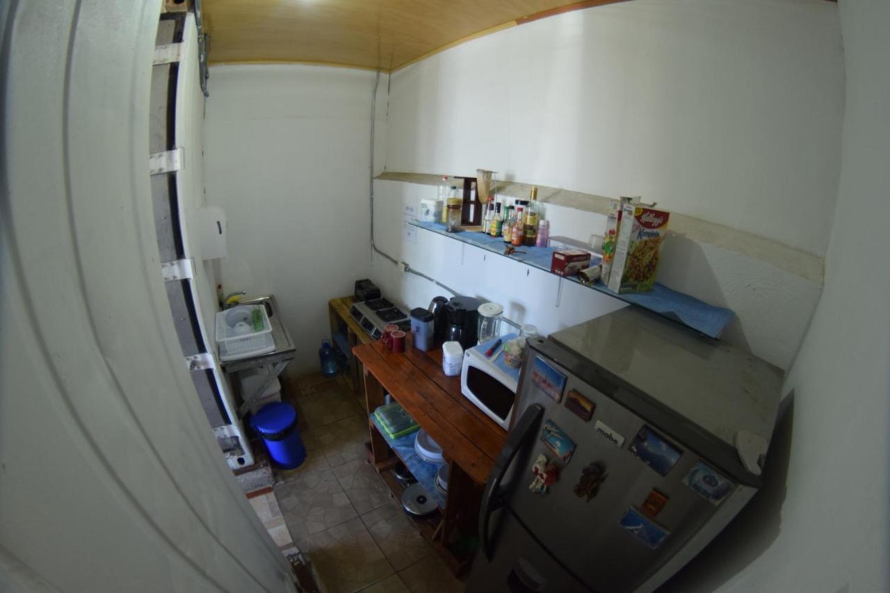 Arenal Container Hostel La Fortuna Luaran gambar