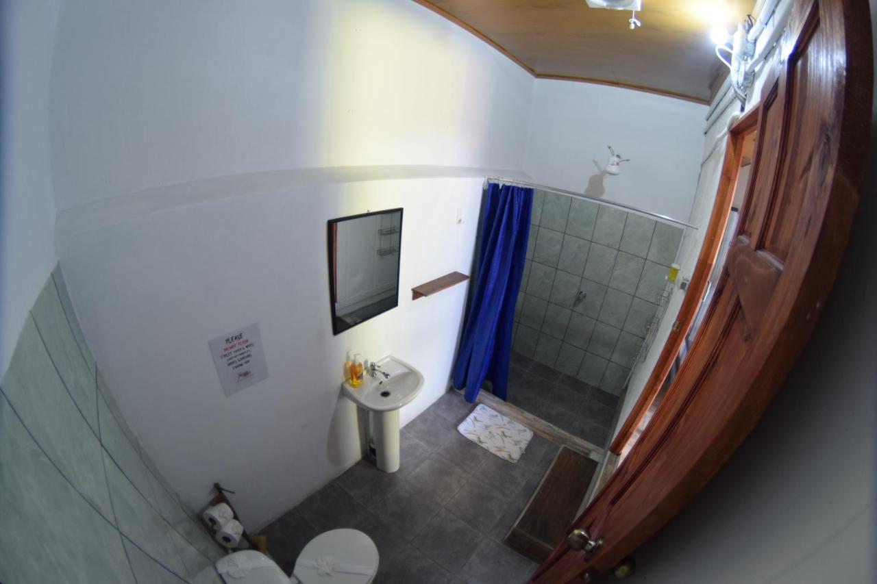 Arenal Container Hostel La Fortuna Luaran gambar