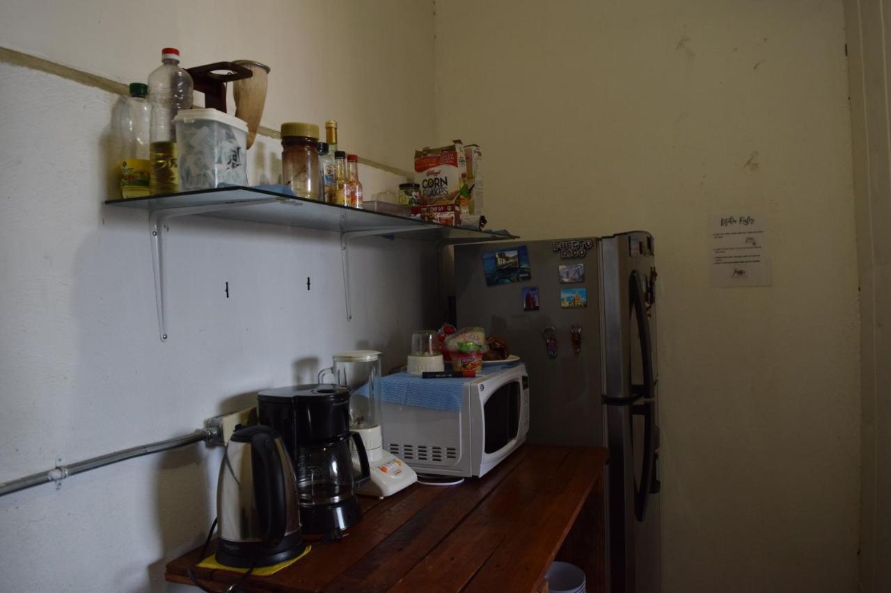 Arenal Container Hostel La Fortuna Luaran gambar