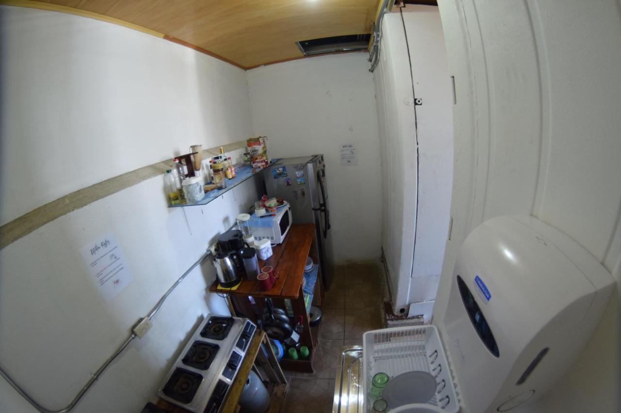Arenal Container Hostel La Fortuna Luaran gambar