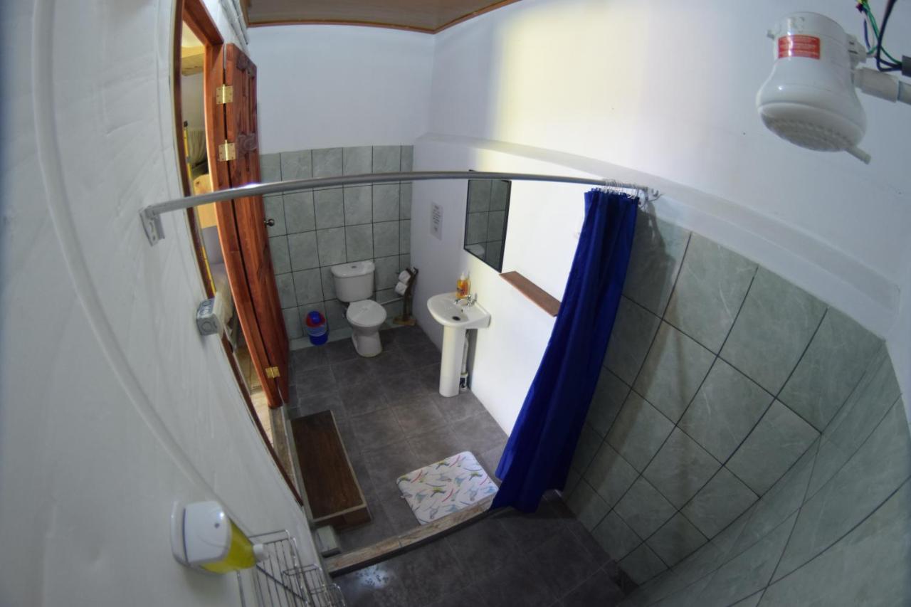 Arenal Container Hostel La Fortuna Luaran gambar