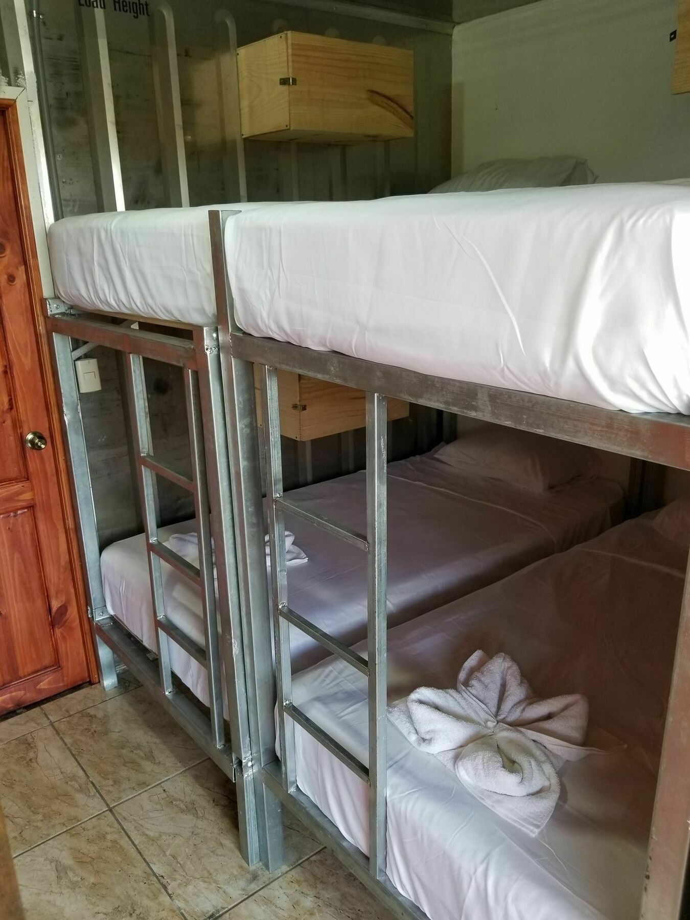 Arenal Container Hostel La Fortuna Luaran gambar