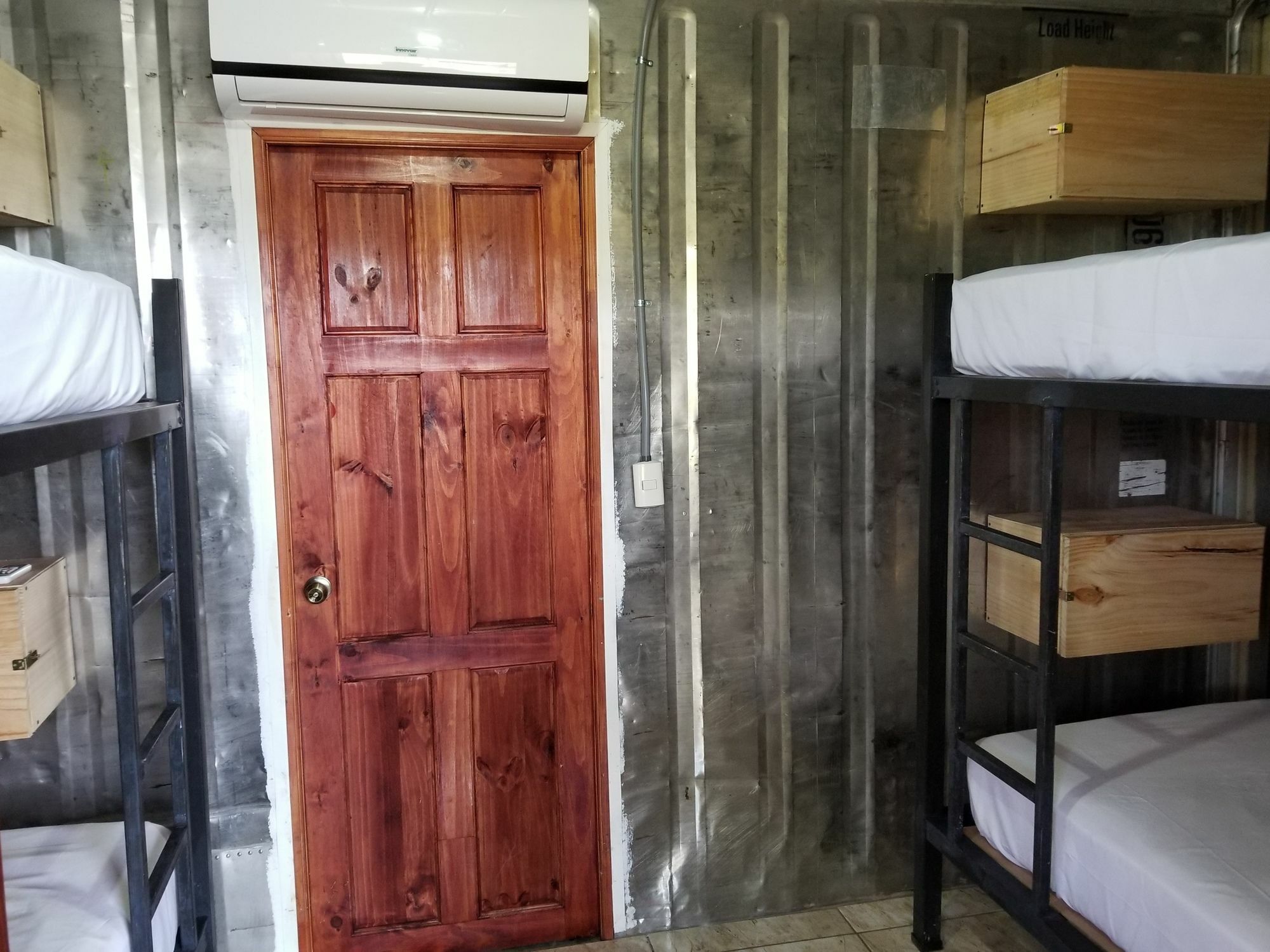 Arenal Container Hostel La Fortuna Luaran gambar